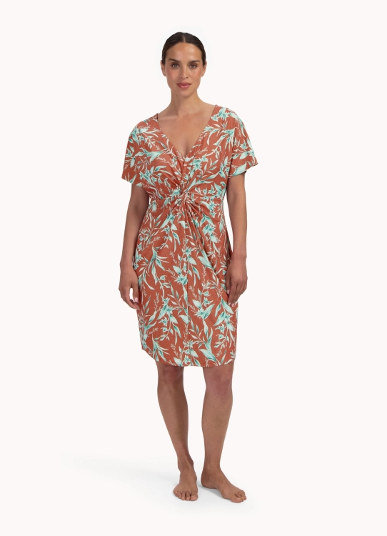 Cyell Cyell rusty rose tuniek