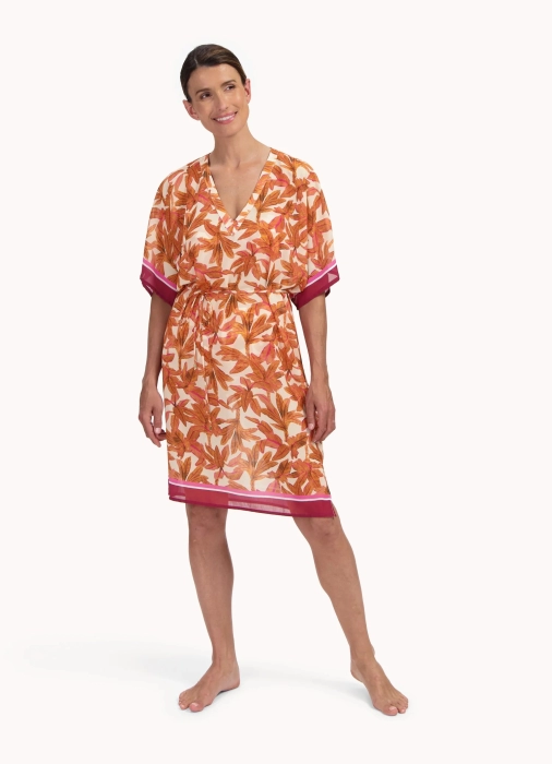 Cyell Cyell palms & patterns tuniek