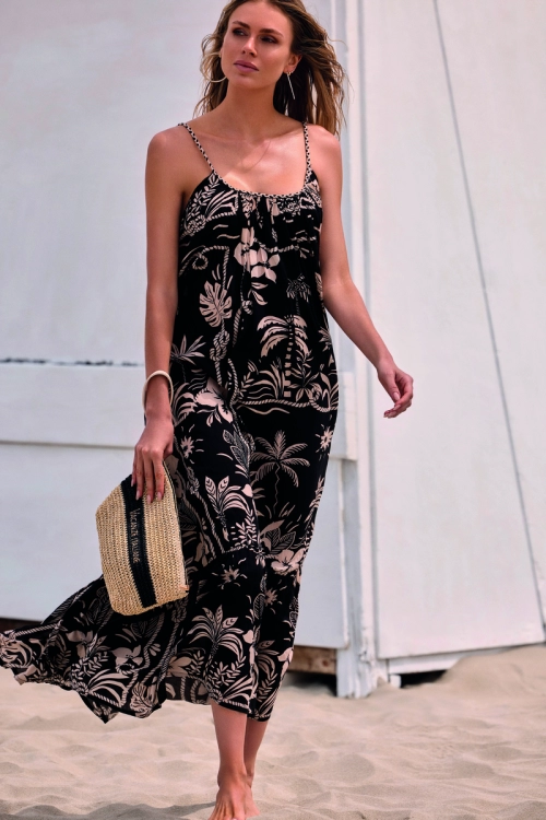 David David oasis beach gianda dress