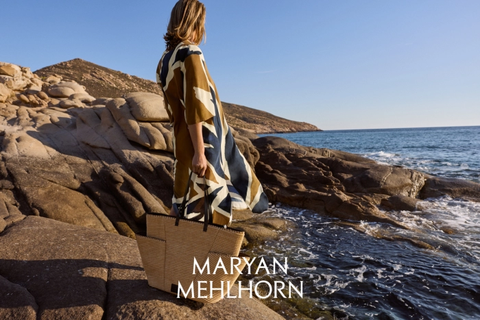 Maryan Mehlhorn Maryan Mehlhorn nomade  dress