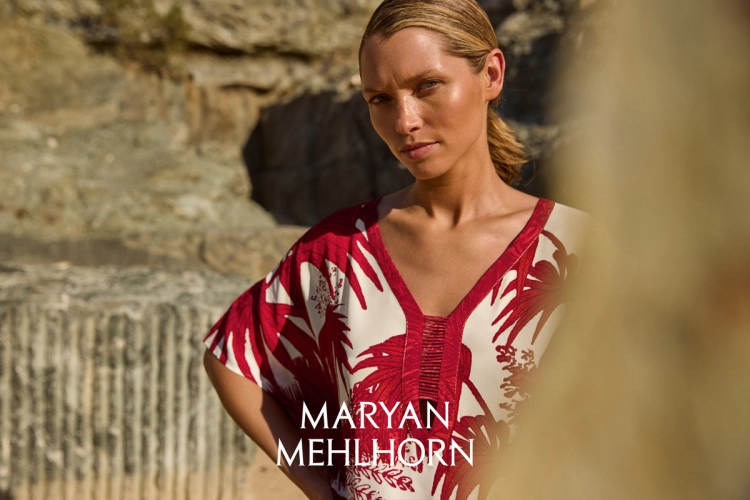 Maryan Mehlhorn Maryan Mehlhorn palmaria dress