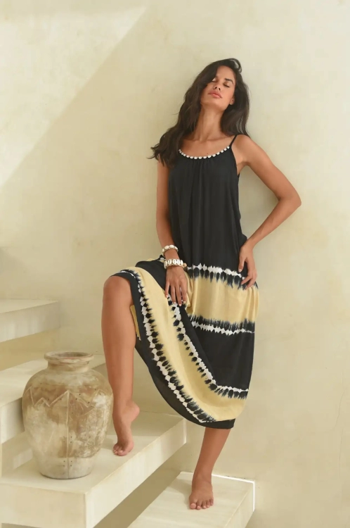 Hot lava Hot lava arezzo anna dress