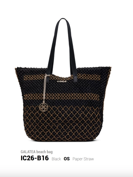 David David galatea beach bag